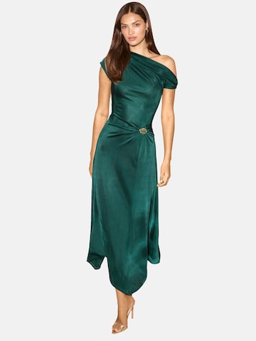 Lipsy Evening dress in Green: front