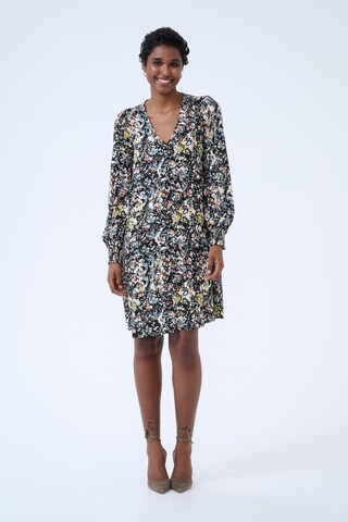 CULTURE - Vestido 'CU Sika Bello' en beige