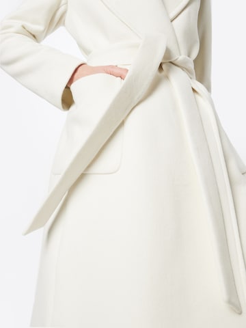 Palton de primăvară-toamnă de la Lauren Ralph Lauren pe bej