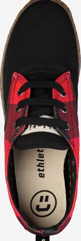 Ethletic Sneaker 'Brody' in Rot