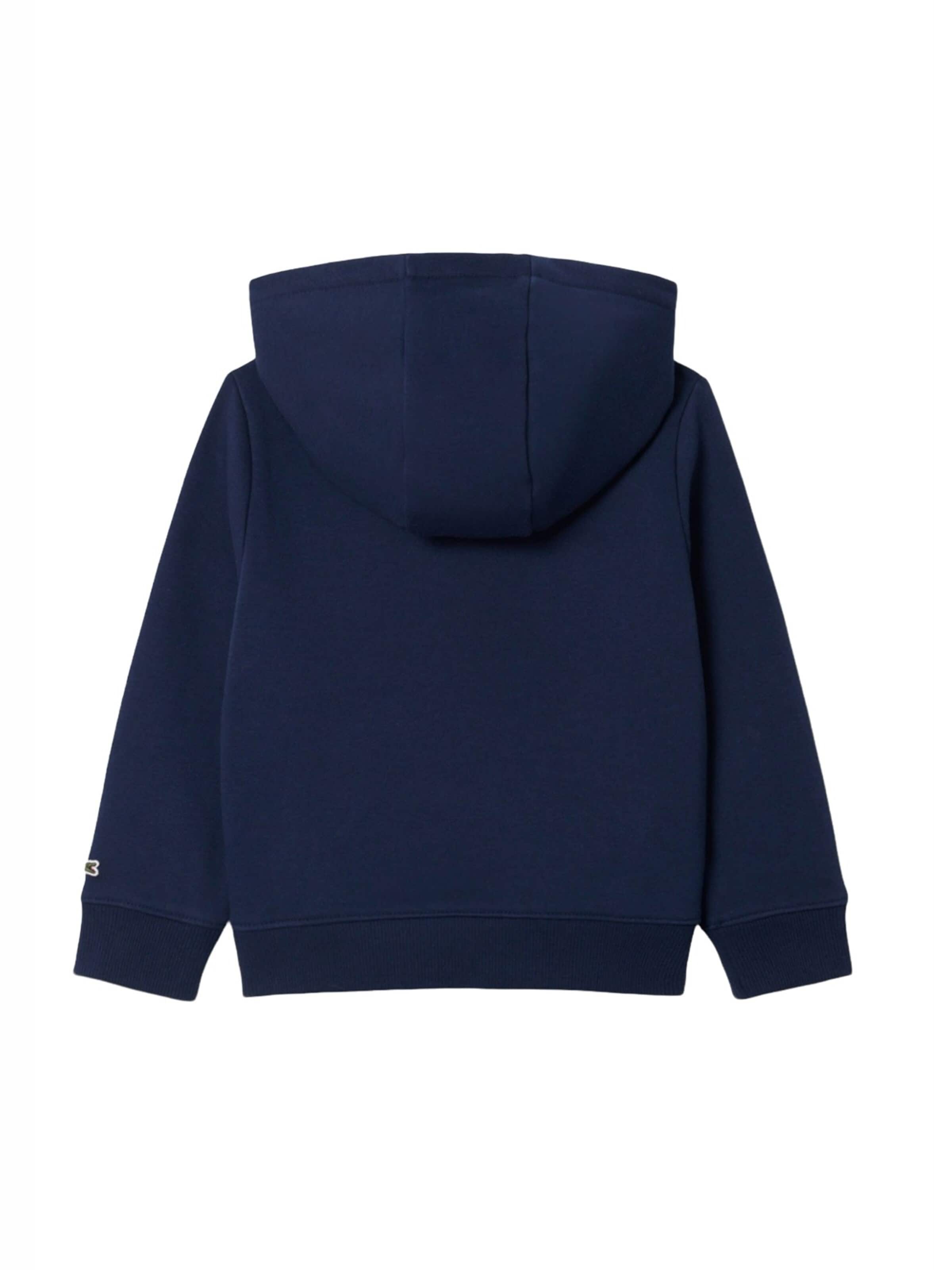 Sweat LACOSTE en bleu
