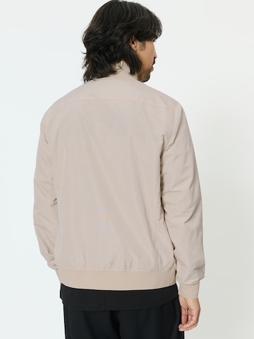 Matinique Välikausitakki 'MAHardron' värissä harmaa