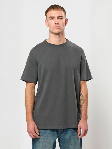 Coupe regular Chemise ' DPAiden ' Denim Project en gris : devant