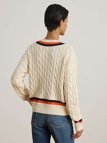 Pull-over Lauren Ralph Lauren en beige