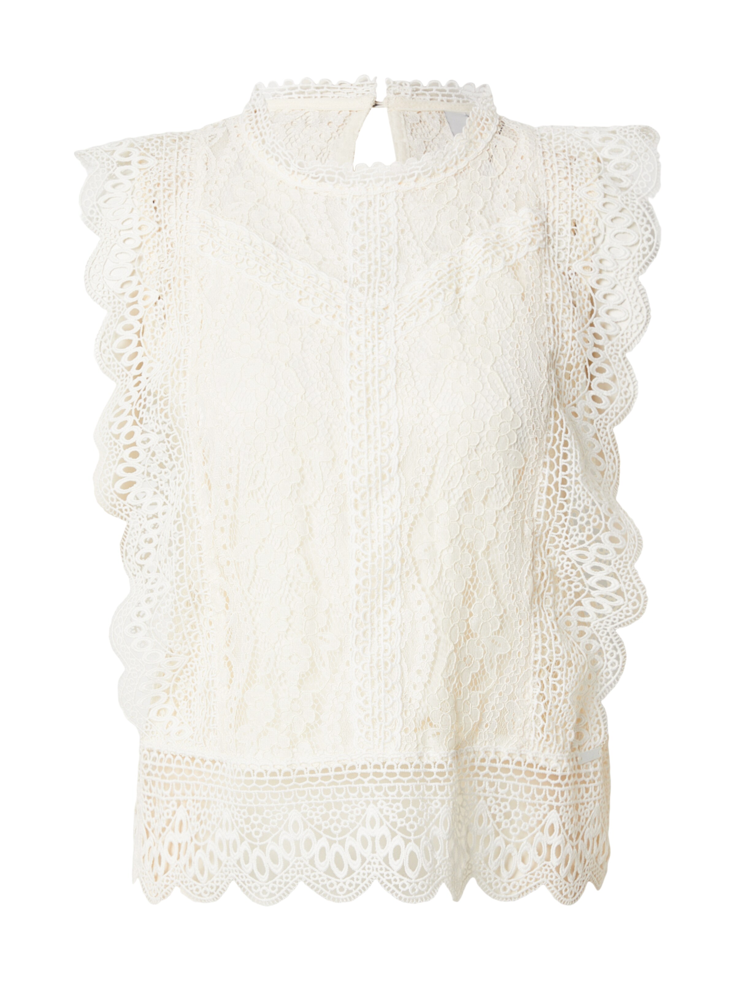 QS Chemisier en blanc, Vue avec produit