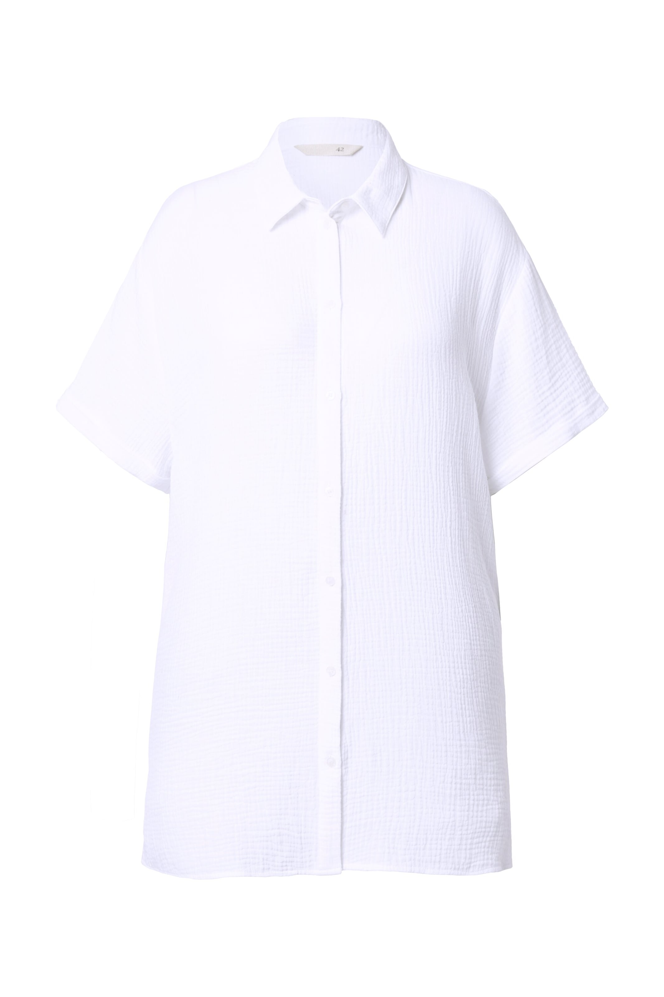 Angel of Style Blouse in White: front