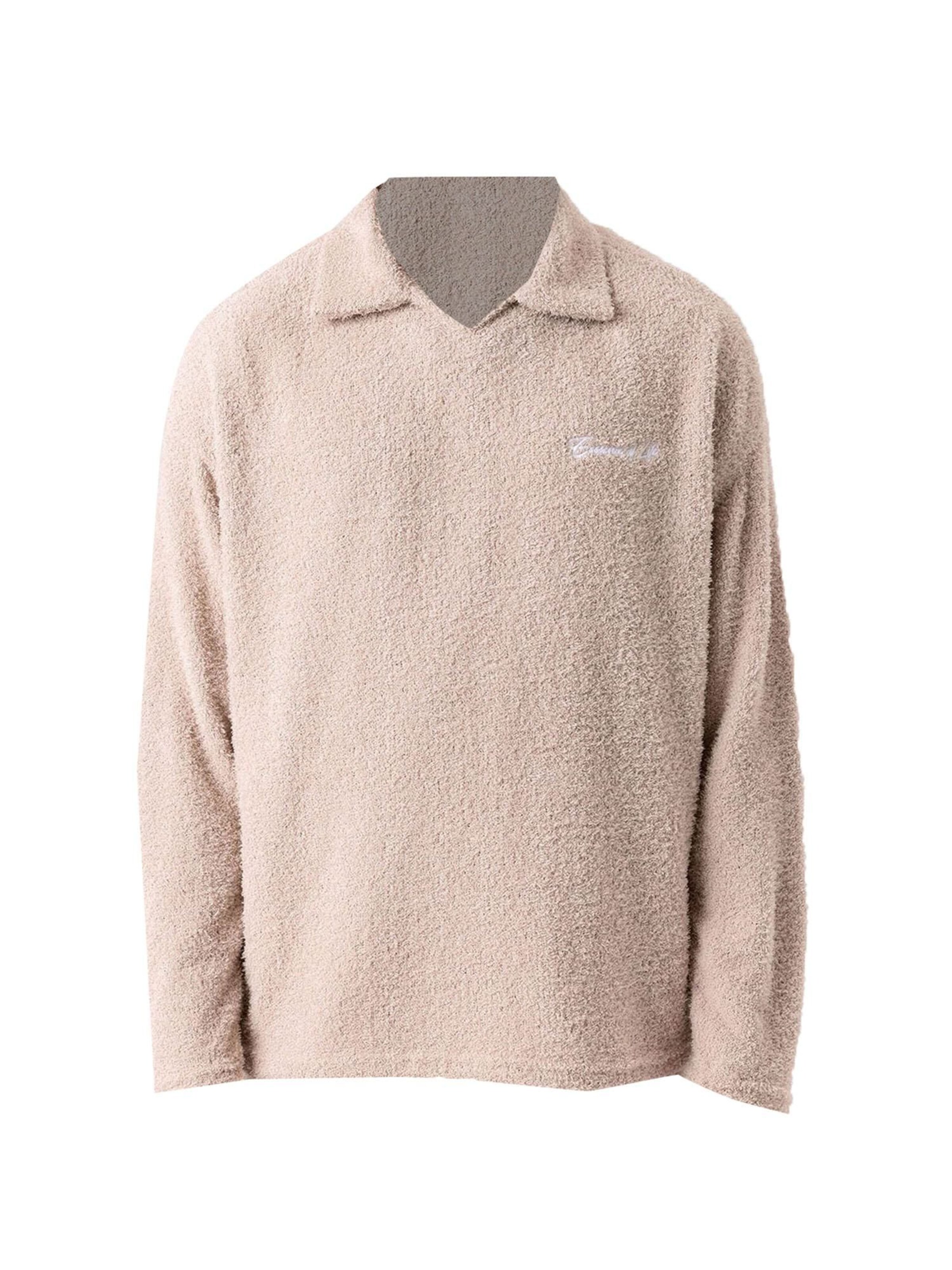 Dandalo Svetr – šedá: přední strana