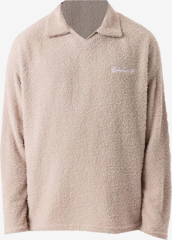 Dandalo - Pullover em cinzento: frente