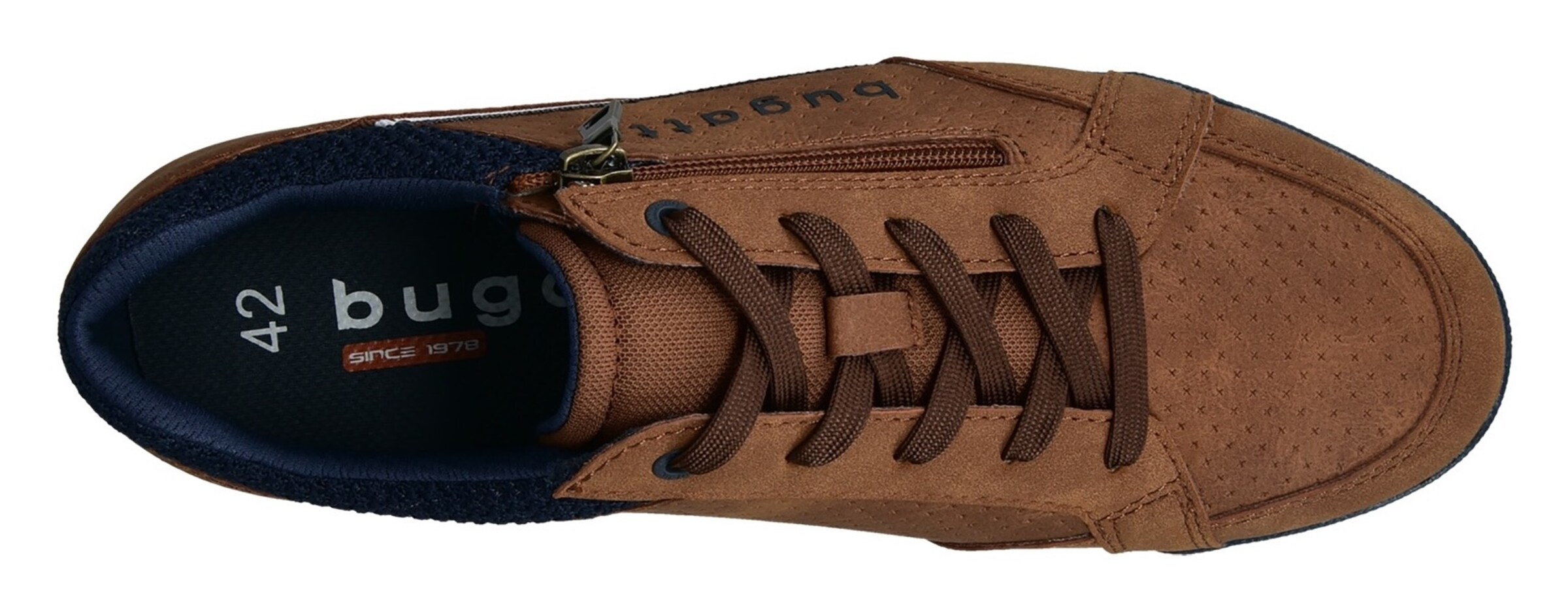 bugatti Sneakers in Brown