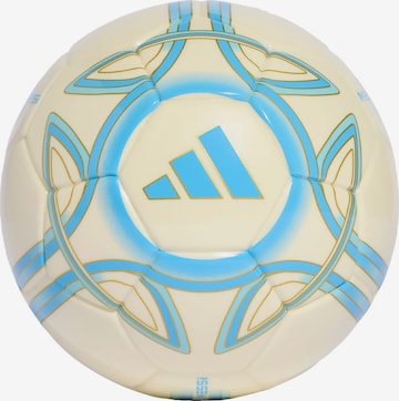 ADIDAS PERFORMANCE Míč 'Messi' – béžová: přední strana