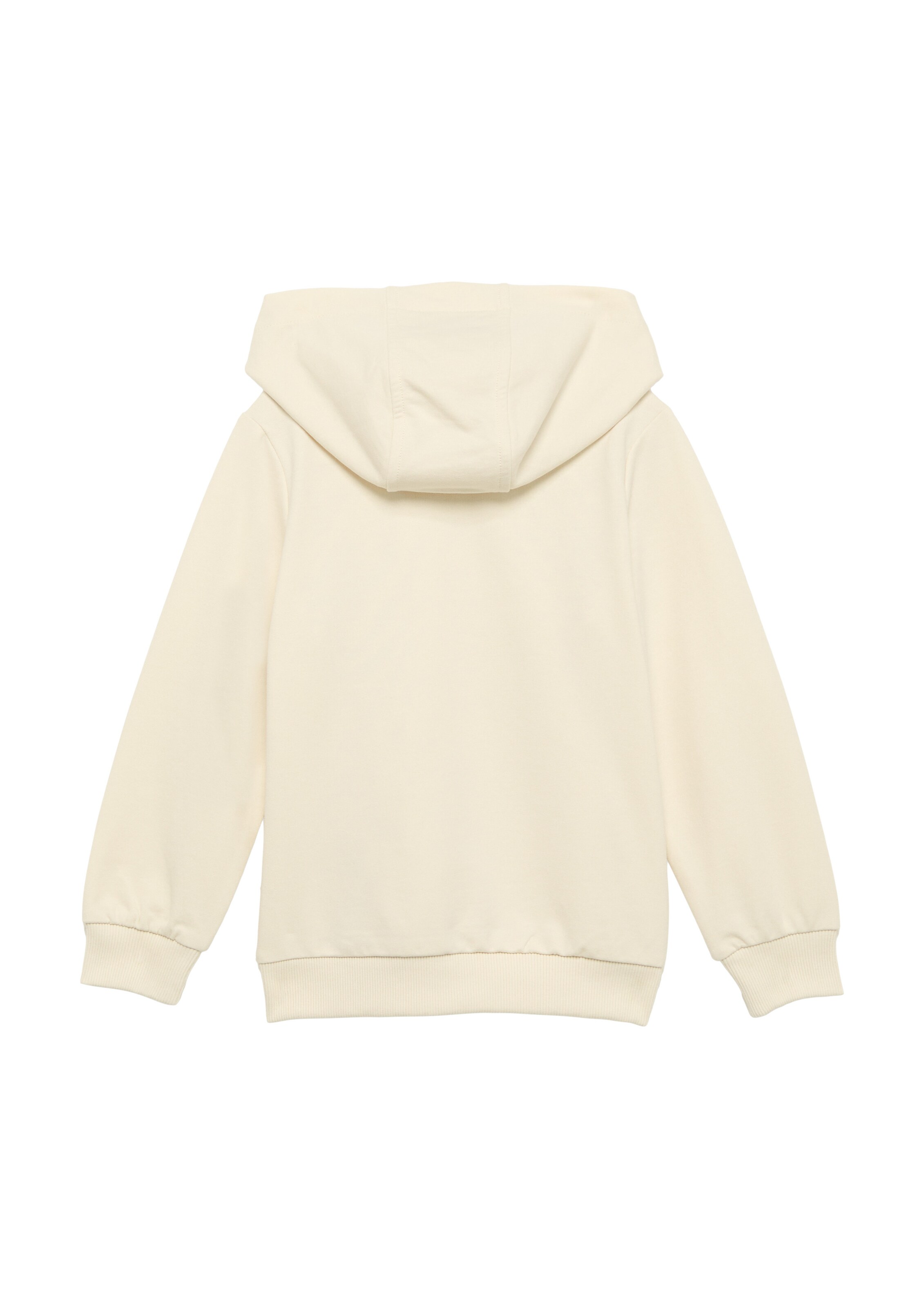 s.Oliver Sweatshirt in Beige