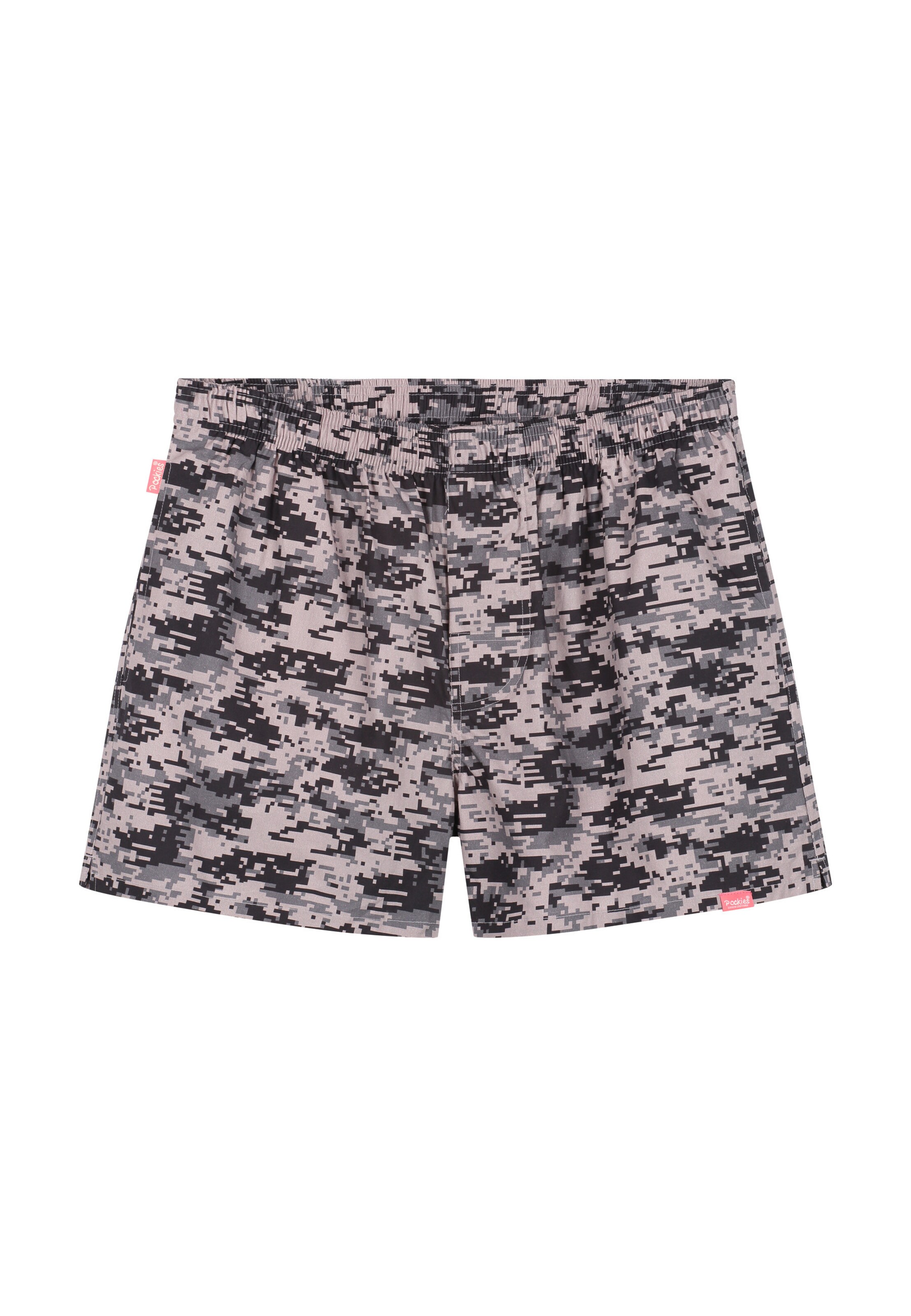 Pockies Boxer shorts in Purple: front