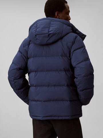 Calvin Klein Winterjacke in Blau