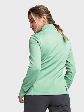 Schöffel - Chaqueta polar funcional 'Bleckwand' en verde