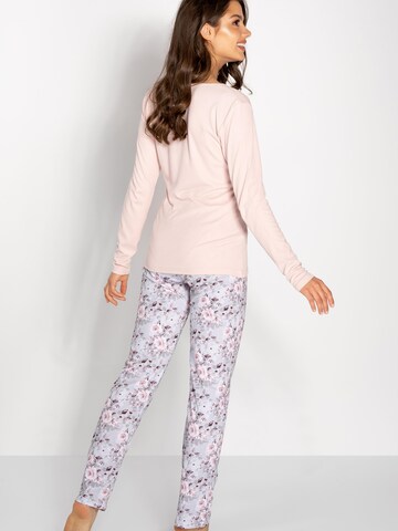 Momenti Per Me - Pijama 'Margarita' en rosa