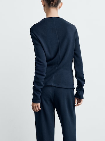 MANGOPulover 'CANELA' - plava boja