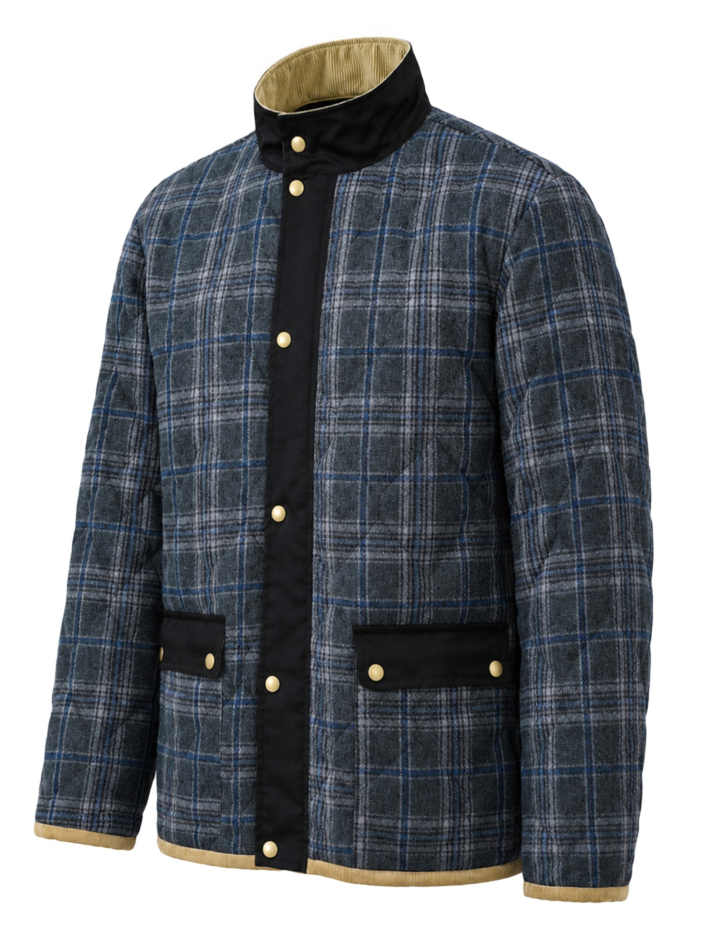 YOUTHUP Übergangsjacke‌‌ in Blau