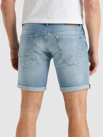 PME Legend regular Jeans 'PME Legend Nightflight regular fit shorts' i blå