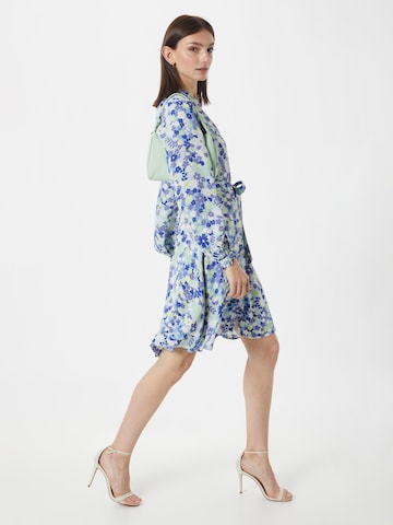 Fabienne Chapot Shirt Dress 'Dorien' in Blue