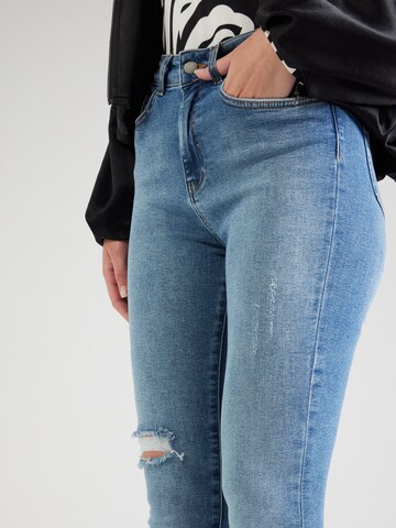 ABOUT YOU Skinny Jeans 'Falda' in Blauw