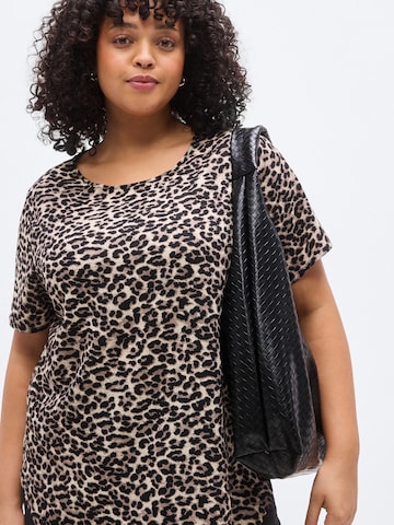 ONLY Carmakoma Blouse 'CARVICA' in Grey