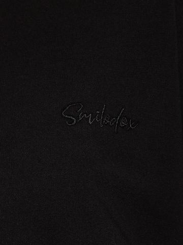 Smilodox Sweatshirt ' Triana ' in Zwart