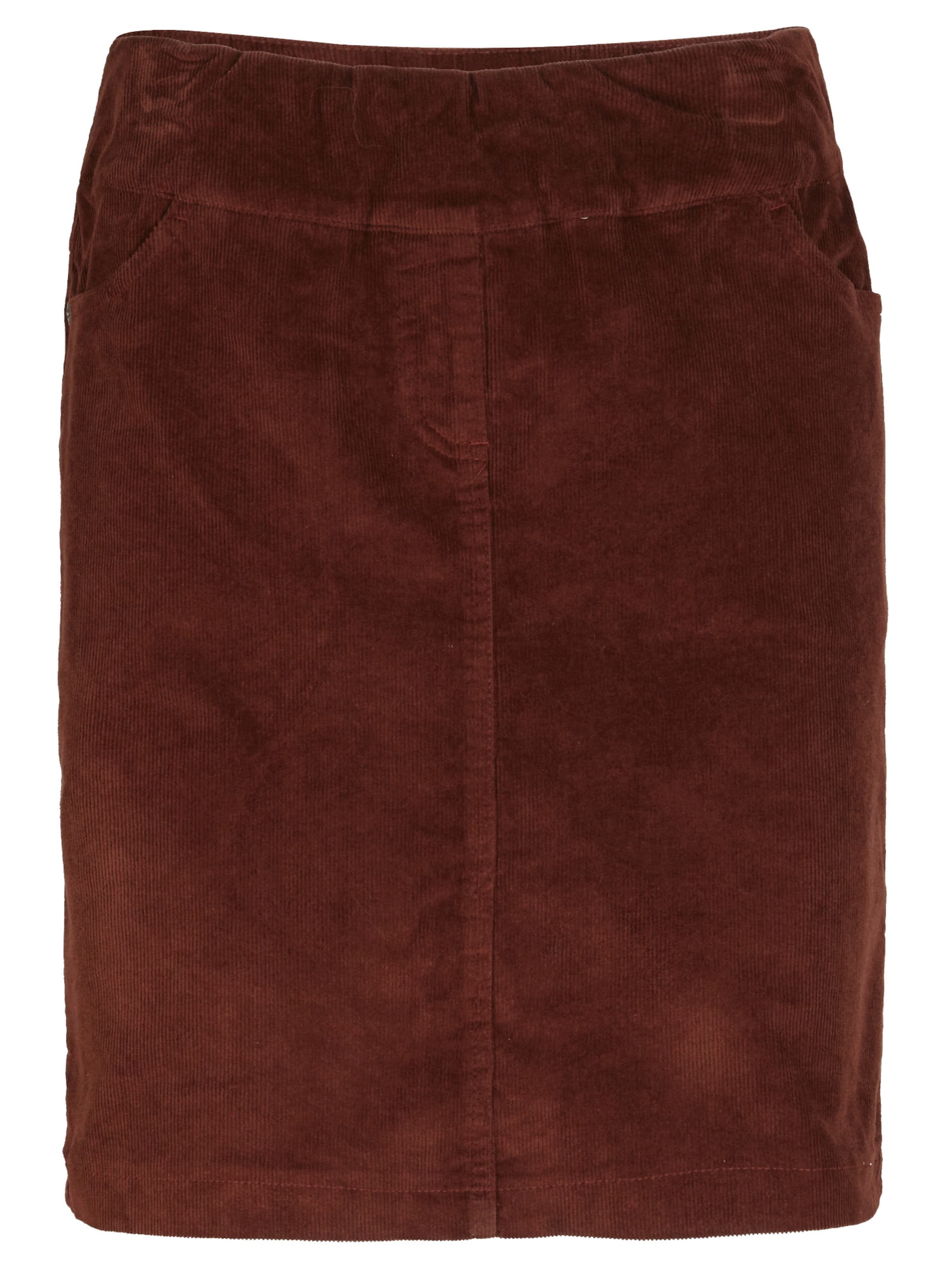 bonprix Kjol i brun: framsida