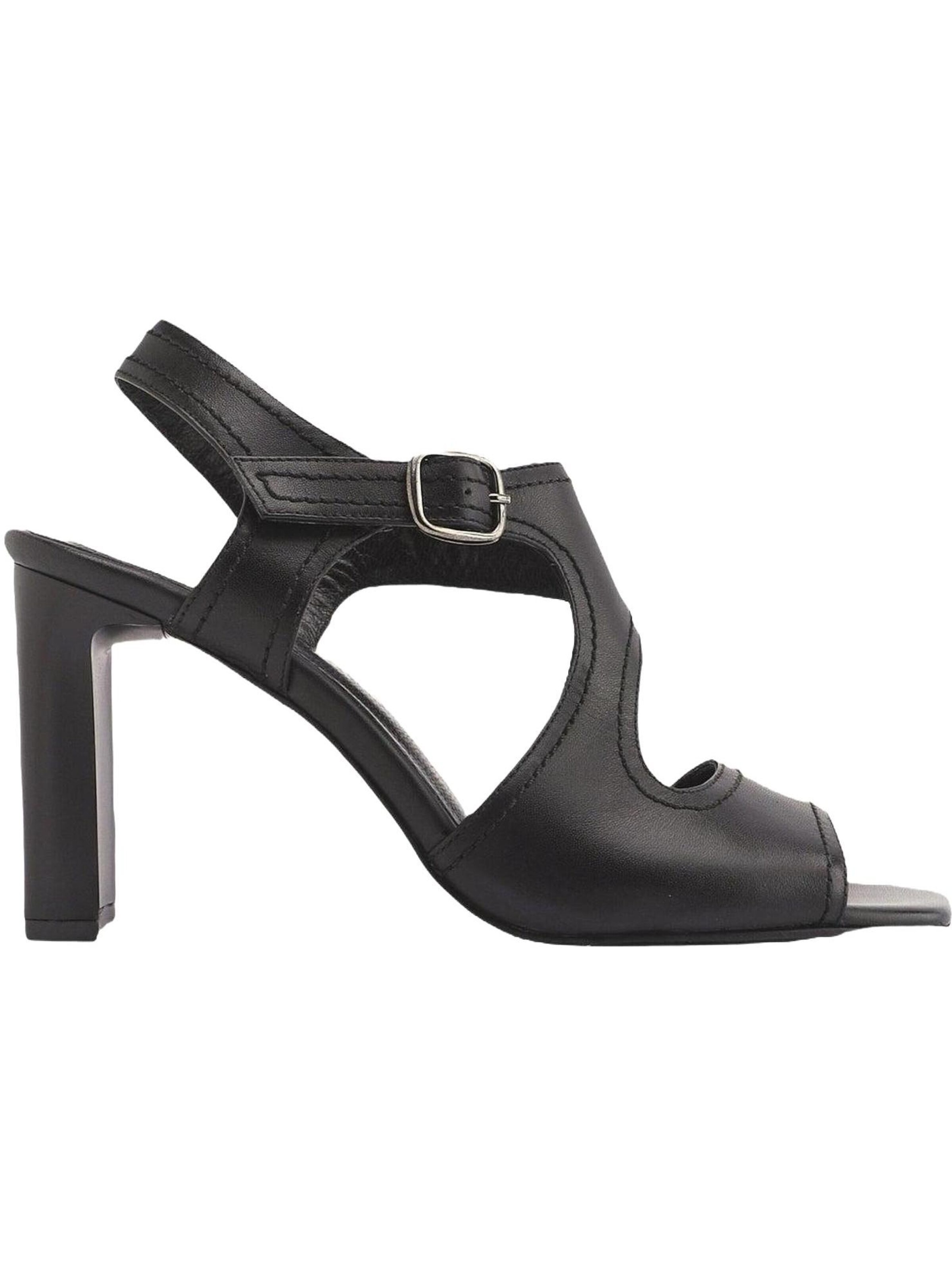 Limoya - Sandalias 'Lucie' en negro