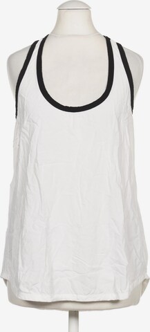 JAMES PERSE Top & Shirt in XS in White: front
