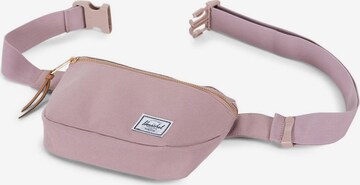 Herschel - Bolsa de cintura 'Fifteen' em rosa