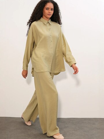 Bigdart - Blusa em verde