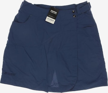 Maier Sports Shorts in M in Blue: front
