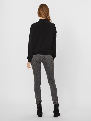 Vero Moda Tall Kevad-sügisjope 'VMCOCO', värv must