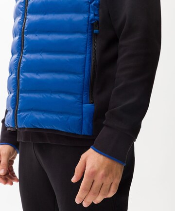 BRAX Bodywarmer 'Liam' in Blauw