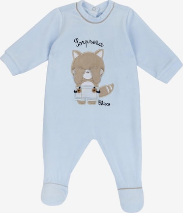 CHICCO Pajamas in Blue: front