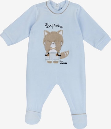 Pyjama CHICCO en bleu : devant