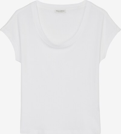 Marc O'Polo T-Shirt in weiß, Produktansicht