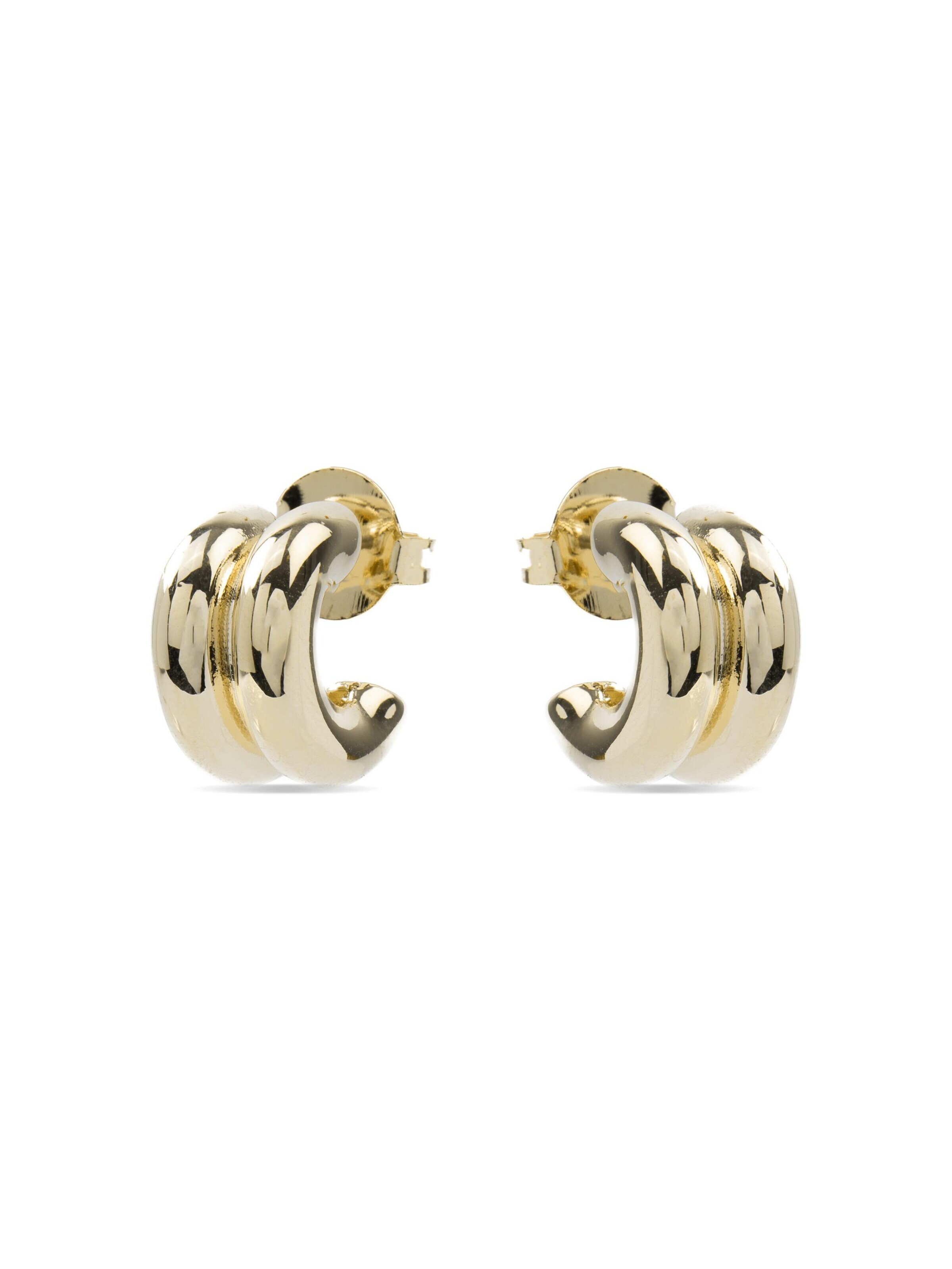 Boucles d'oreilles 'Zakev' Luxenter en or