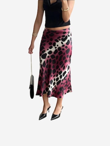 Jupe MixRay en rouge