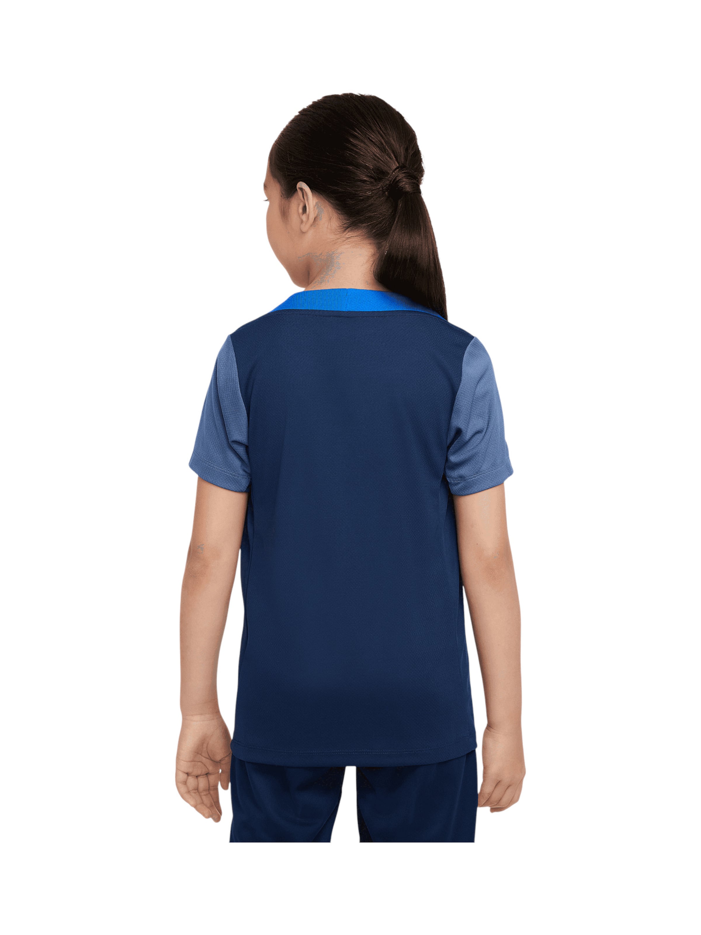 NIKE Funktionsshirt in Blau