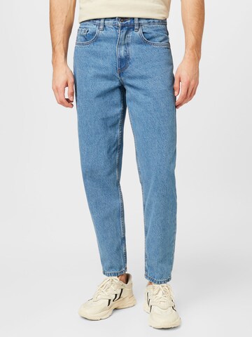 Redefined Rebel Regular Jeans 'Kyoto' in Blauw: voorkant