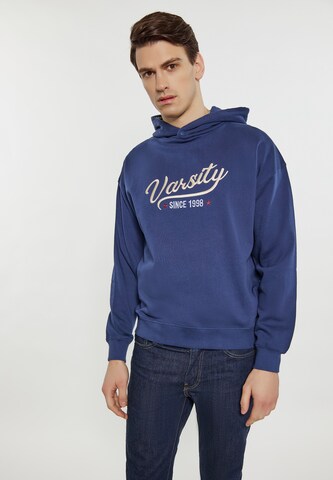 MO Sweatshirt in Blau