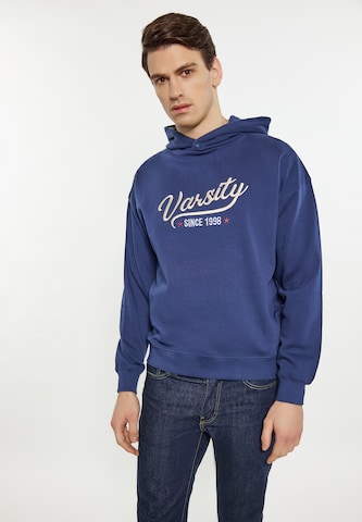 MO Sweatshirt in Blau