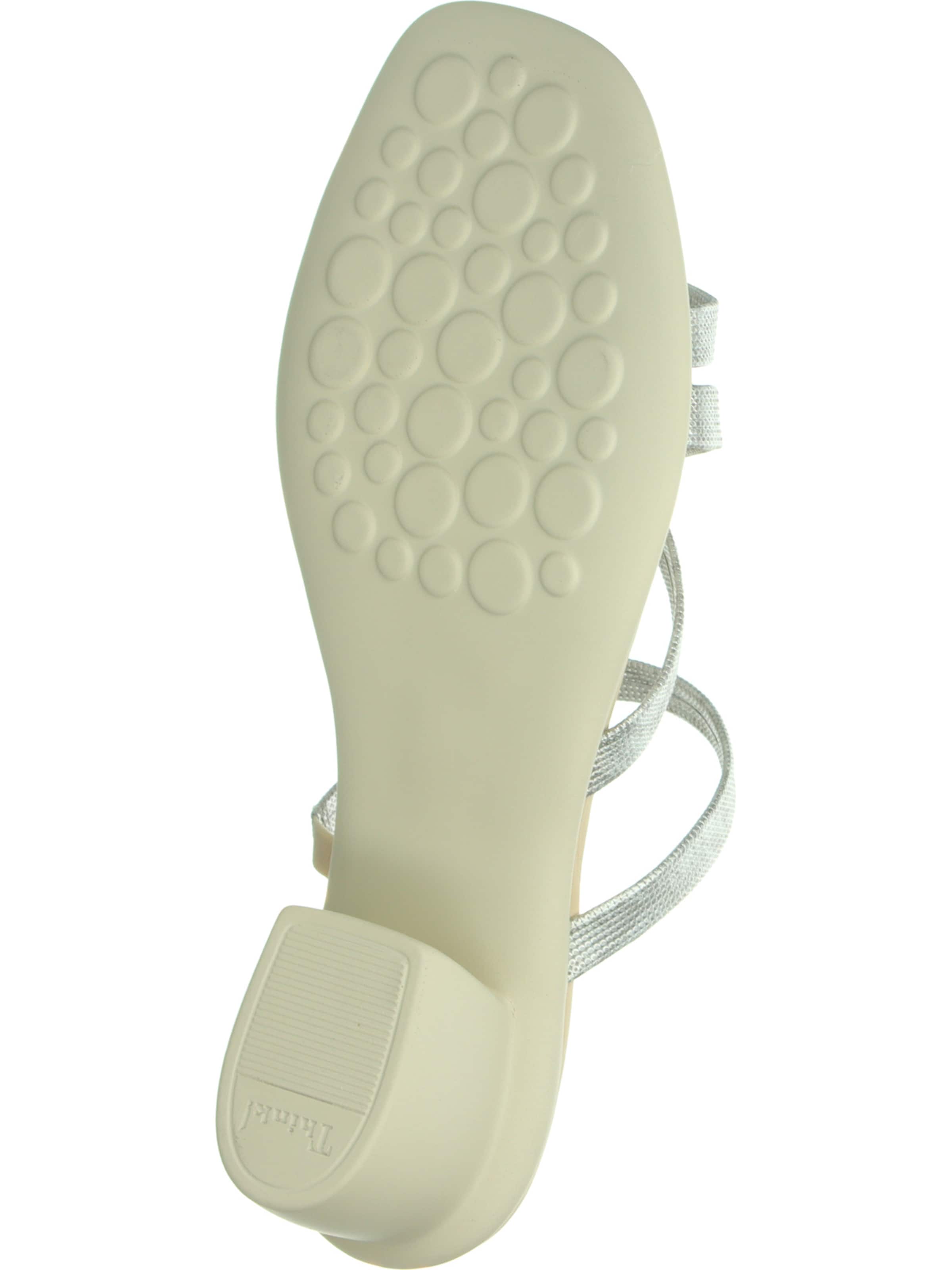 THINK! Pumps 'Vivi' in Silver