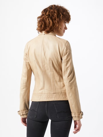 Maze Between-season jacket ' Ryana ' in Beige