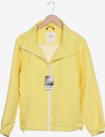 QS Jacket & Coat in M in Yellow: front
