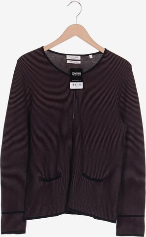 Christian Berg Sweater & Cardigan in XL in Purple: front