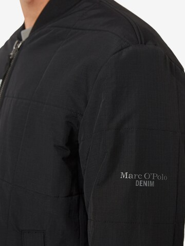 Marc O'Polo DENIM Between-season jacket in Black