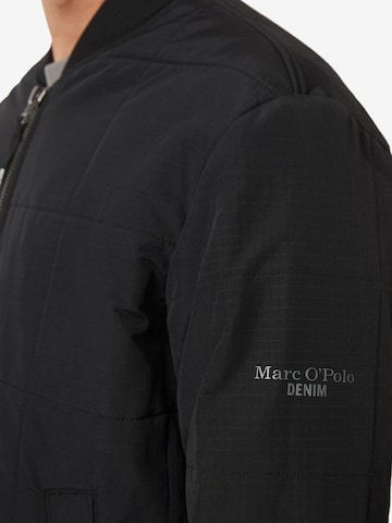 Marc O'Polo DENIM Φθινοπωρινό και ανοιξιάτικο μπουφάν σε μαύρο