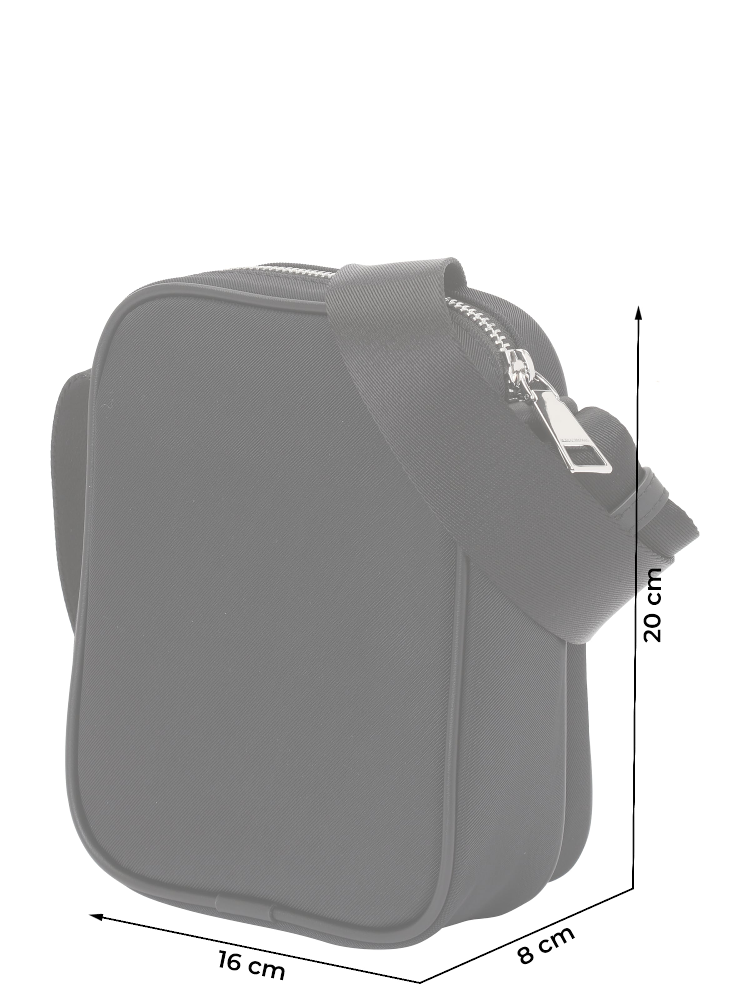 Karl Lagerfeld Сумка через плечо 'Rue St-Guillaume' в Черный